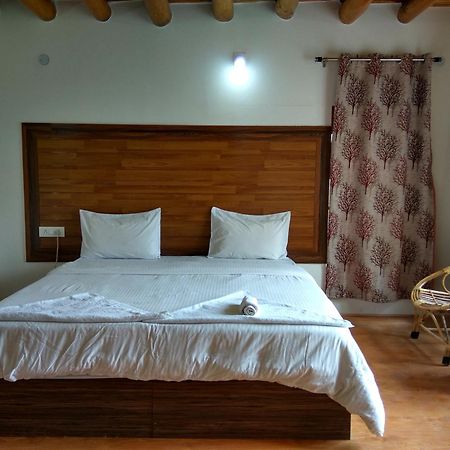 Hotel Shaolin Ladakh à Leh Extérieur photo