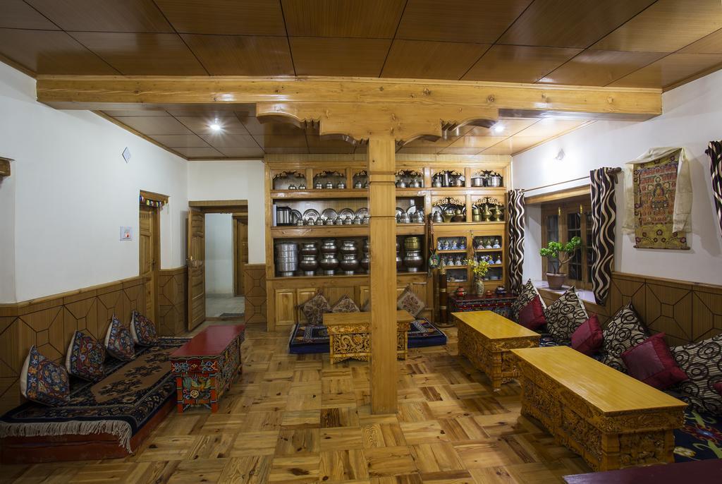 Hotel Shaolin Ladakh à Leh Extérieur photo
