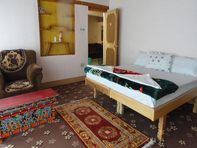 Hotel Shaolin Ladakh à Leh Extérieur photo