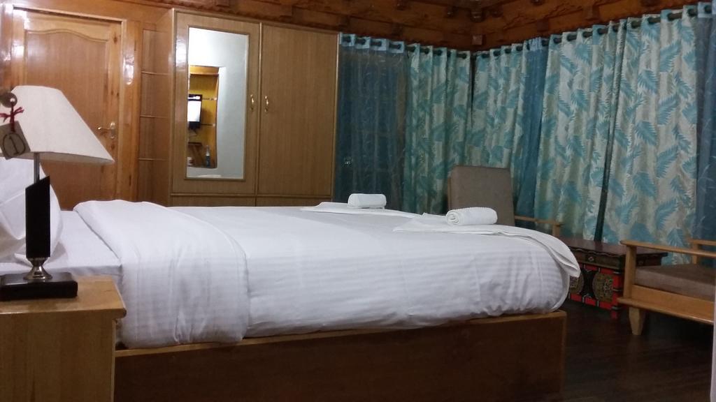 Hotel Shaolin Ladakh à Leh Chambre photo
