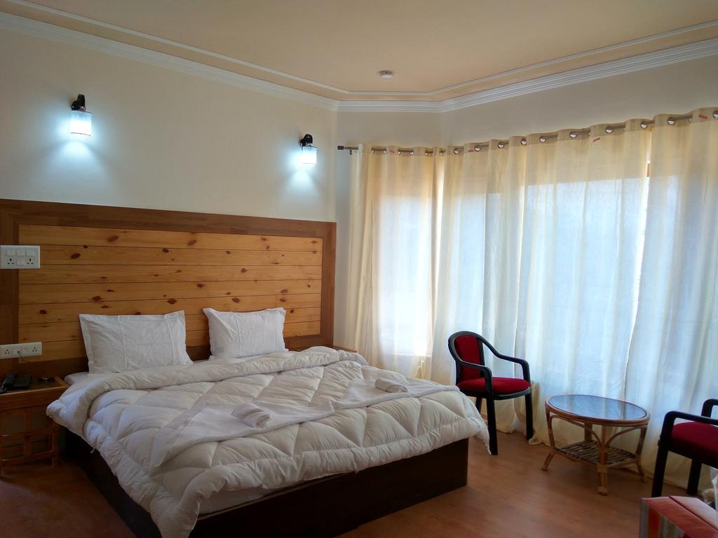 Hotel Shaolin Ladakh à Leh Extérieur photo