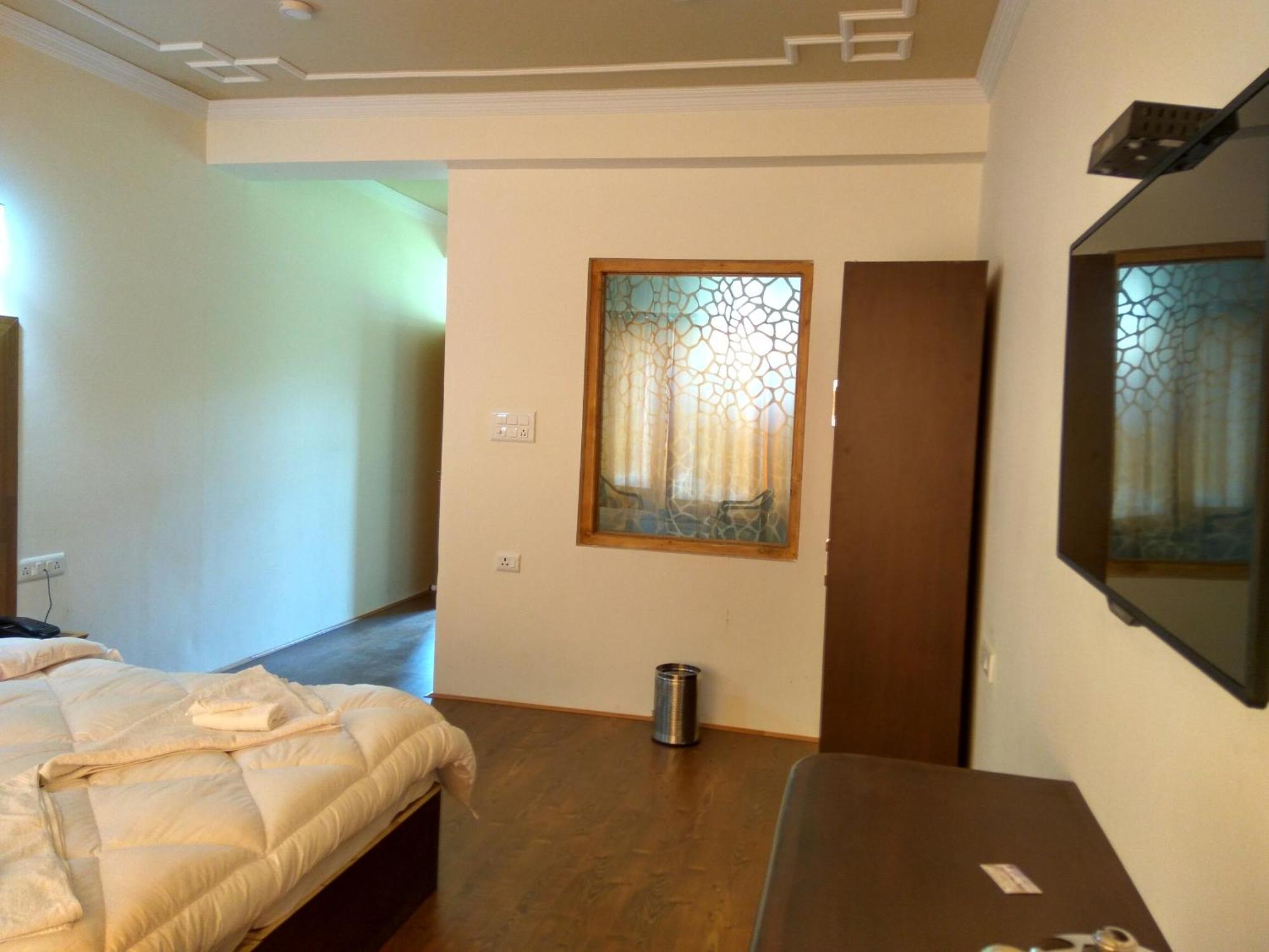 Hotel Shaolin Ladakh à Leh Extérieur photo
