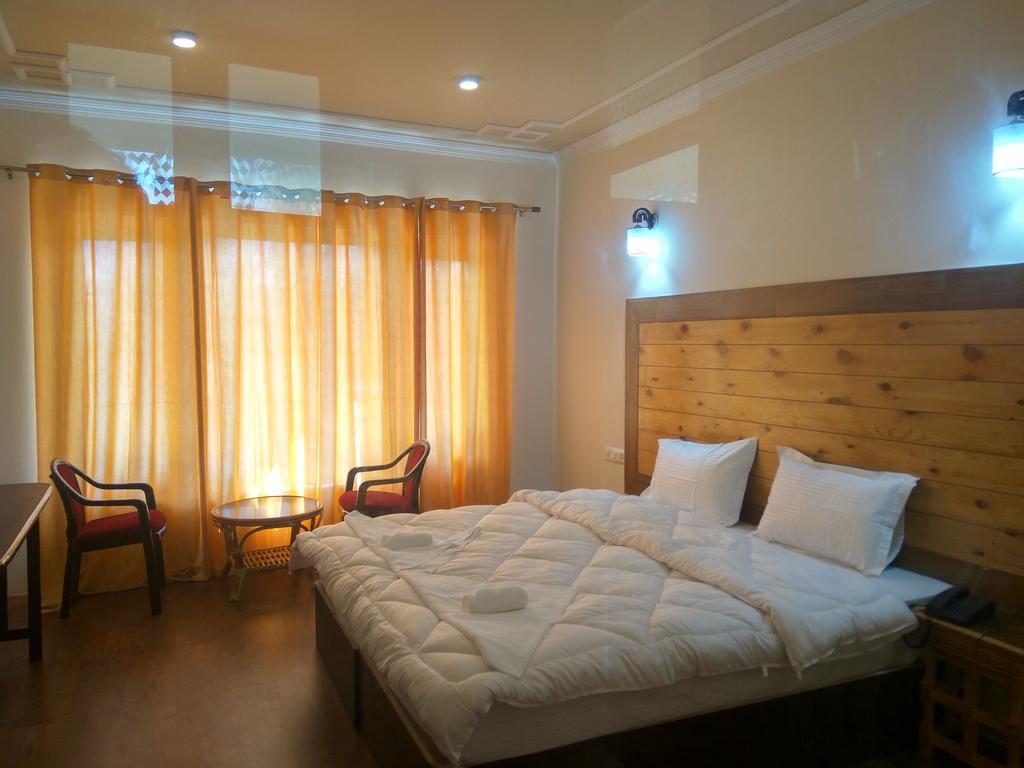 Hotel Shaolin Ladakh à Leh Extérieur photo