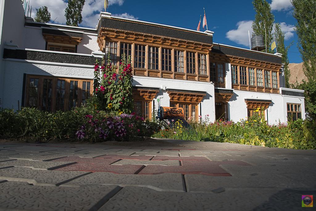 Hotel Shaolin Ladakh à Leh Extérieur photo
