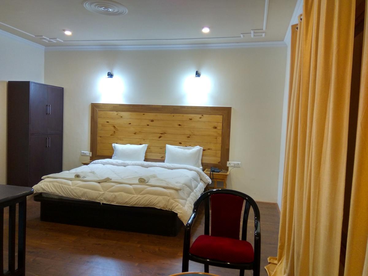 Hotel Shaolin Ladakh à Leh Extérieur photo
