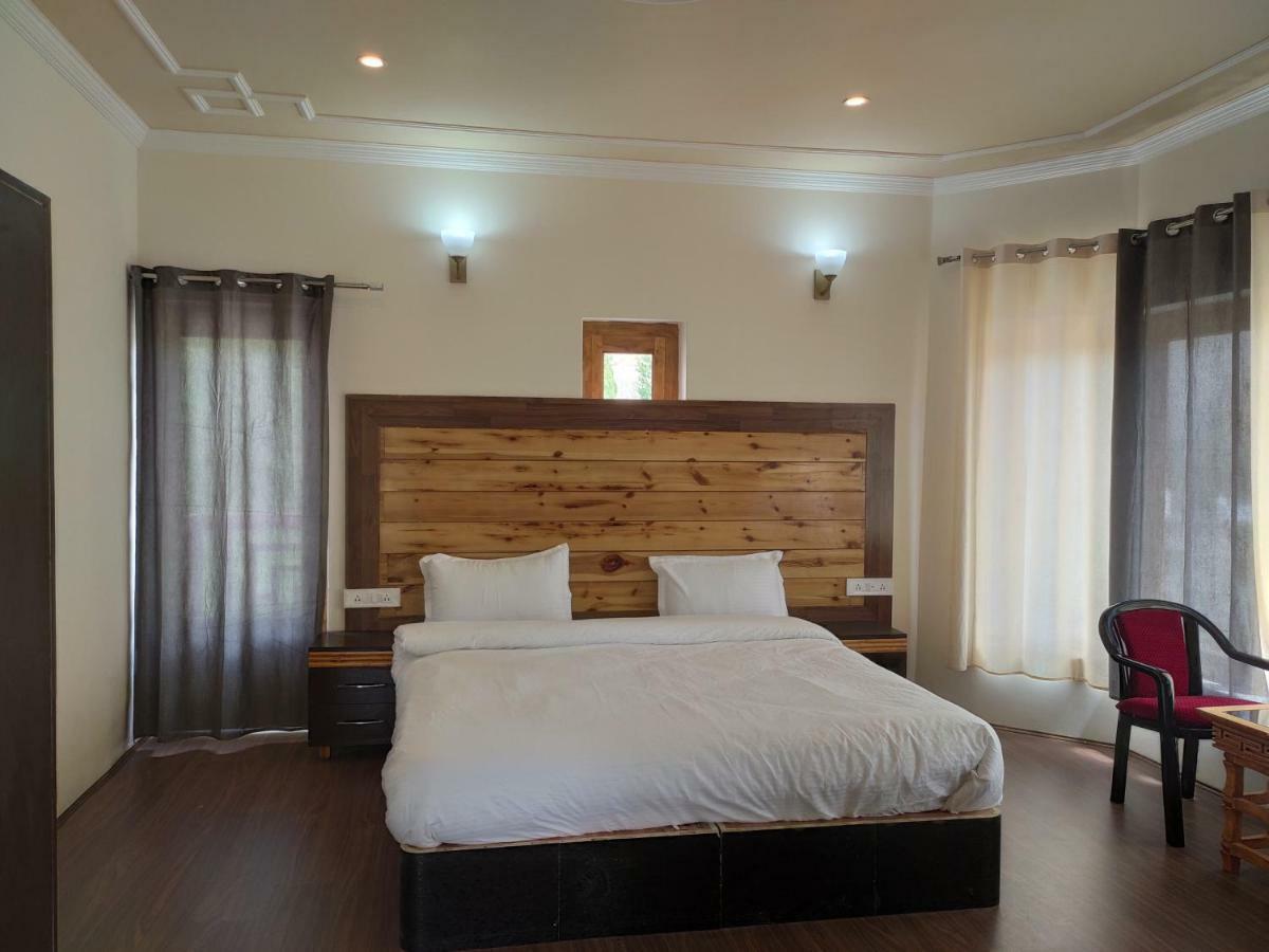Hotel Shaolin Ladakh à Leh Extérieur photo