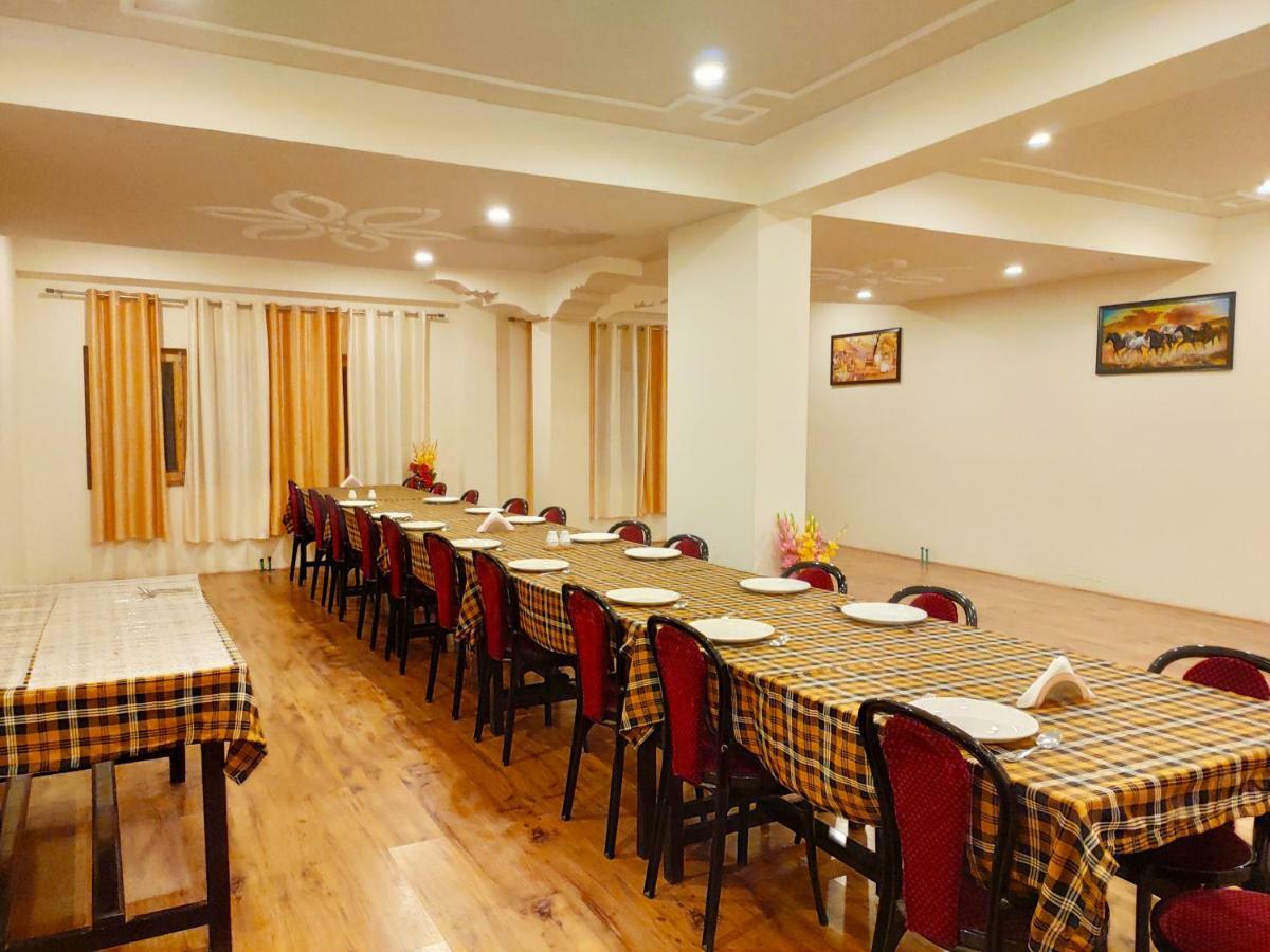 Hotel Shaolin Ladakh à Leh Extérieur photo